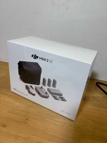 DJI Mini 2 SE Fly More コンボ