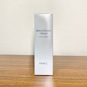 ファンケル ブライトニングクリーム エクストラモイストa30g
