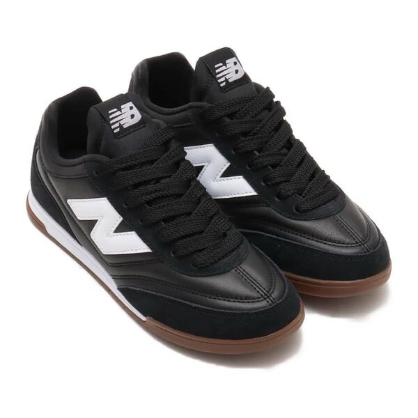 NEW BALANCE ニューバランス URC42LB 27.0cm URC42 BLACK 黒 ブラック 箱付き