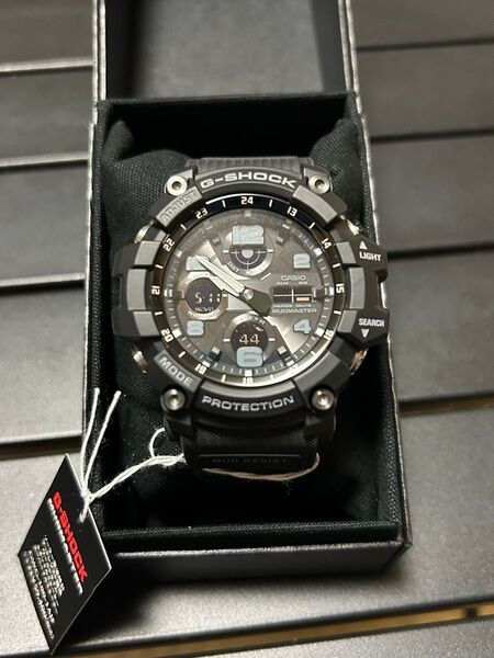 g-shock GWG-100-1AJF マッドマスター G-SHOCK