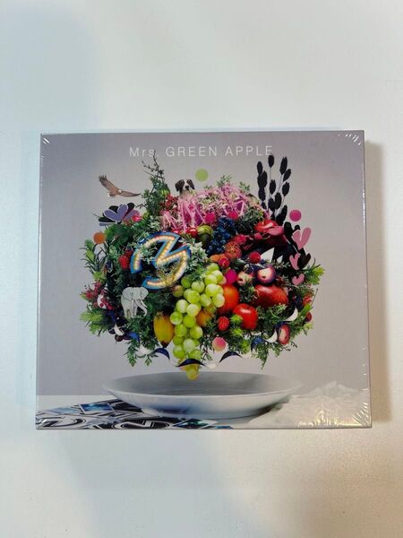 【3点セット】【サイン入り】Mrs. GREEN APPLE CD & DVDセット ミセスグリーンアップル