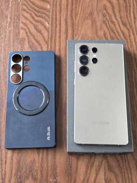 Galaxy S25 Ultra 5G SIMフリー 512GB