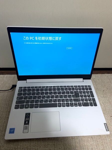 Lenovo IdeaPad L3 15IML05 ノートパソコン ジャンク品