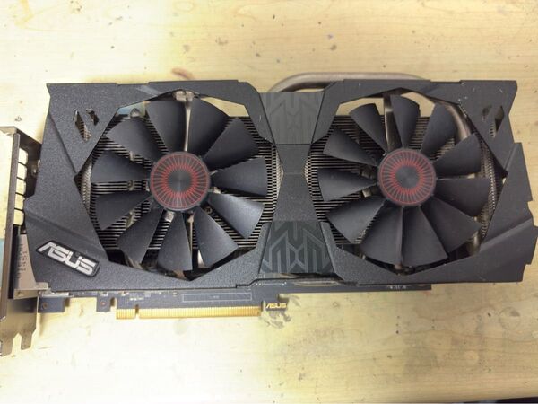 ASUS Gtx970 グラフィックボード GTX GeForce HDMI ビデオカード