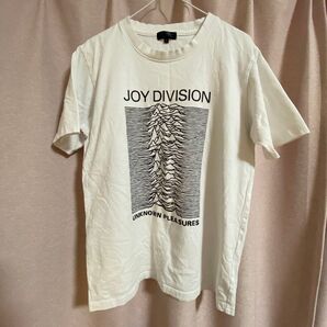 JOY DIVISION UNKNOWN PLEASURES TシャツM L Tシャツ 半袖Tシャツ