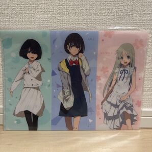 クリアファイル アニメ