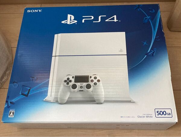 PS4 CUH-1200A プレイステーション4 本体
