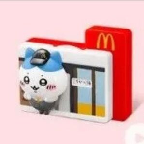マクドナルド ハッピーセット ハチワレのマクドナルドカレンダー