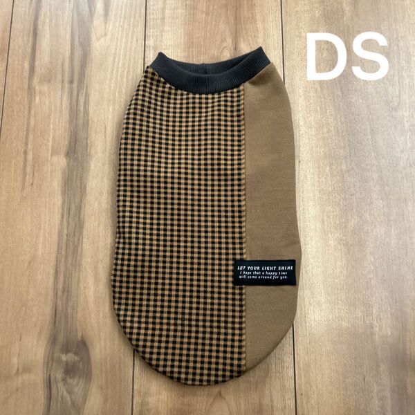 犬服 サイズ:DS ダックス・トイプーetc… ☆ハンドメイド☆