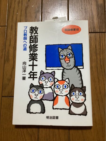 教師修行十年 プロ教師への道