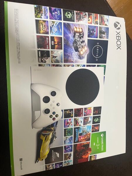 Xbox Series S 本体 コントローラー 充電式バッテリー Game Pass