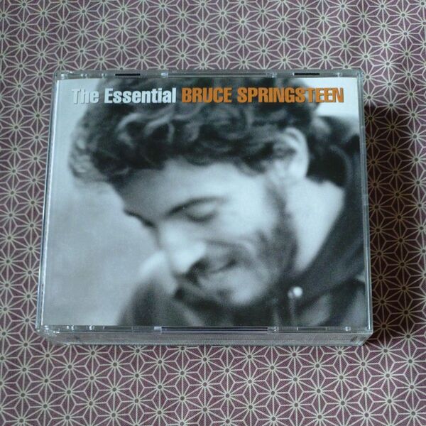 ブルーススプリングスティーン The Essential Bruce Springsteen CD3枚組 日本語歌詞付