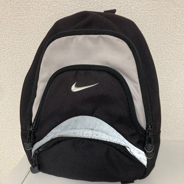NIKE キッズリュック ブラック系 幼児