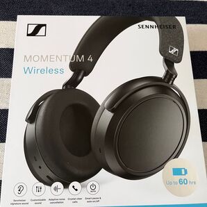 SENNHEISER MOMENTUM4 Wireless