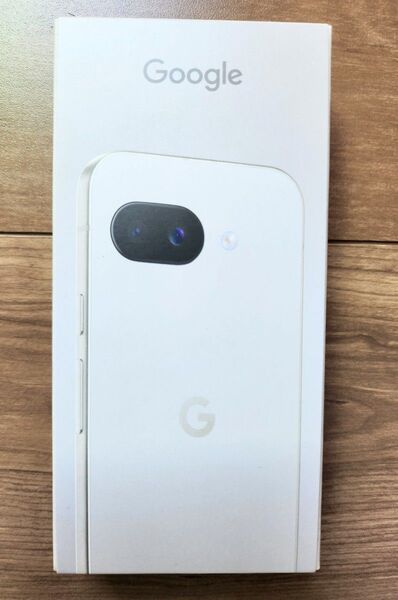 Google Pixel 9a 256GB Porcelain SIMフリー【新品未開封】