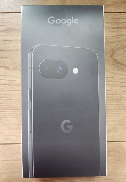 Google Pixel 9a 256GB Obsidian SIMフリー 【新品未開封】