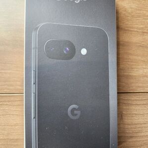 Google Pixel 9a Obsidian 黒 SIMフリー【新品未開封】