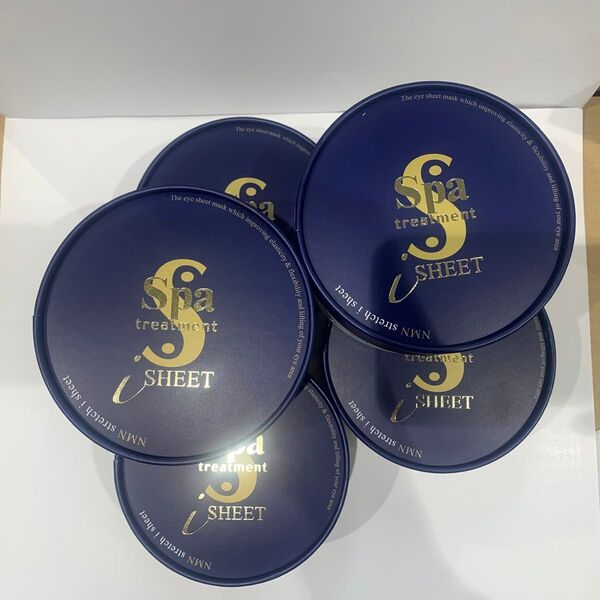 【5個セット】NMN ストレッチiシート 60枚 110ml