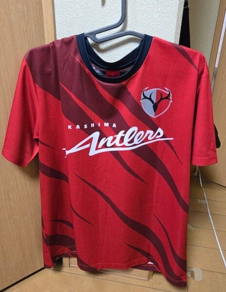 鹿島アントラーズ ユニフォーム風シャツ 鈴木優磨 背番号40番