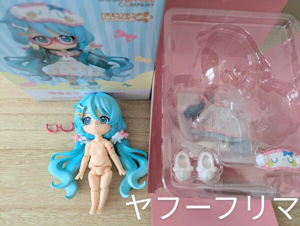 初音ミク ねんどろいど ねんどろいどどーる