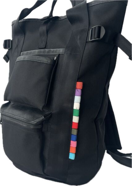 PORTER×JAM HOME MADE ポーター×ジャムホームメイド リュック バックパック コラボ 2WAY BACKPACK