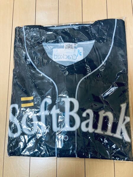 福岡ソフトバンクホークス20周年記念特別レプリカユニフォーム サイズ3XL ユニフォーム
