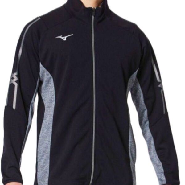 ミズノ MIZUNO トレーニングウエア ウォームアップジャケット Mサイズ