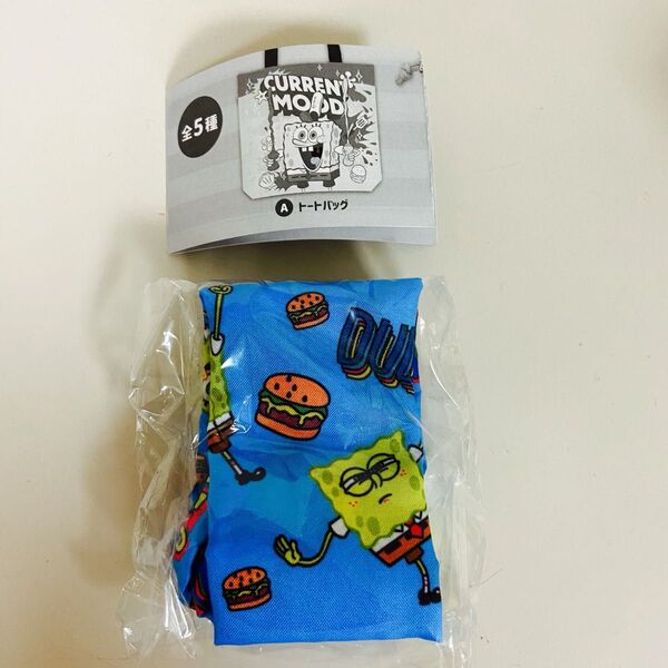 スポンジボブ SQUAREPANTS ポーチアソートコレクション 巾着ポーチ
