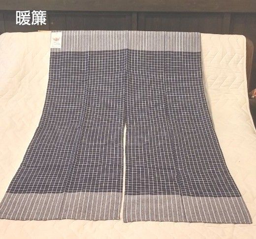 【新品】暖簾 85cm×150cm〈NO-27〉