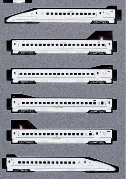 KATO Nゲージ つばめ 九州新幹線 新幹線 鉄道模型