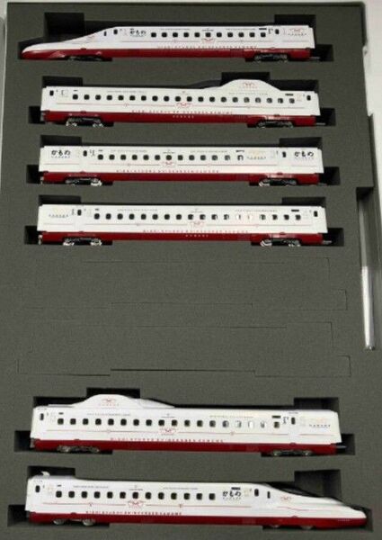 TOMIX N700Sかもめ トミックス 西九州新幹線 新幹線 Nゲージ 鉄道模型