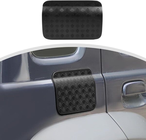 ジムニー Jimny 3D フューエルリッドカバー 給油口カバー 4ドア JB64W JB74W