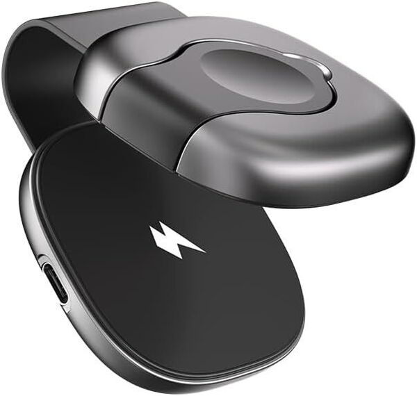 ワイヤレス充電器 マグネット式 折り畳み式 MagSafe Qi対応 急速充電 5W/7.5W/10W/15W対応