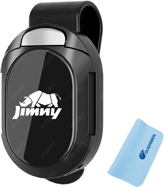ジムニー Jimny ロゴ入り サングラスホルダー メガネホルダー JB74 JB23 JB43 JB33
