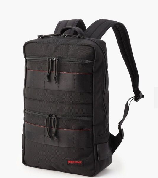 【新品】定価60,500円 BRIEFING 「SQ PACK SL」