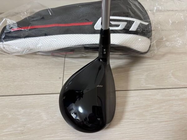 【美品】タイトリスト Titleist GT1 ユーティリティ ロフト29.0°