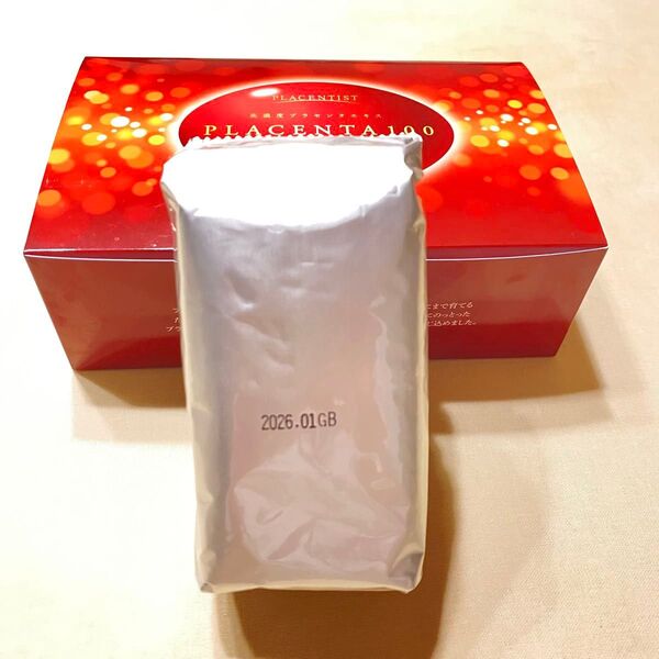 【送料無料】PLACENTA100 Premium EX PLUS G 100粒
