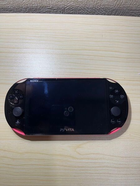 SONY PlayStationVITA 本体