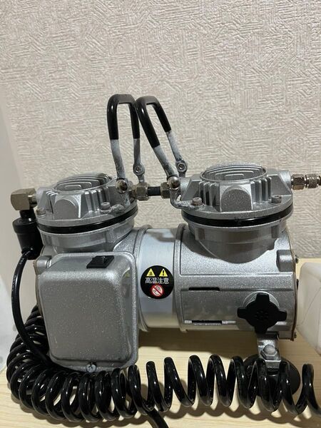 エアブラシ用コンプレッサー エアーテックス
