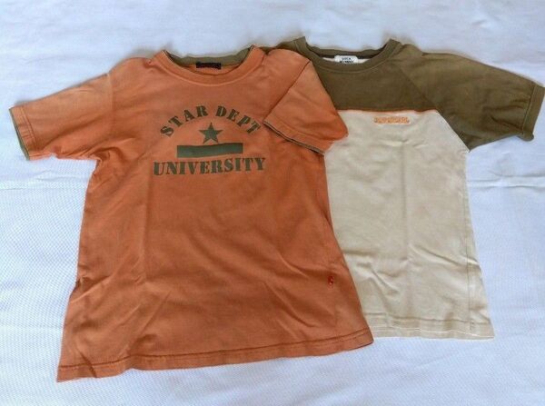 Tシャツ2枚セット