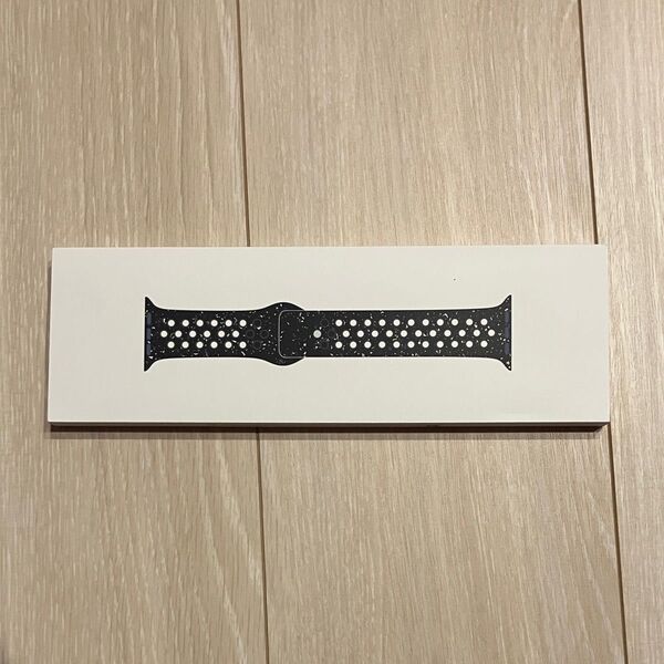 【新品】Apple Watch 46mm NIKE Sport Band "Midnight Sky" M/Lサイズ