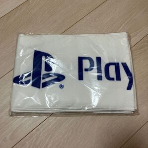 【新品】SONY PlayStation5 マフラータオル
