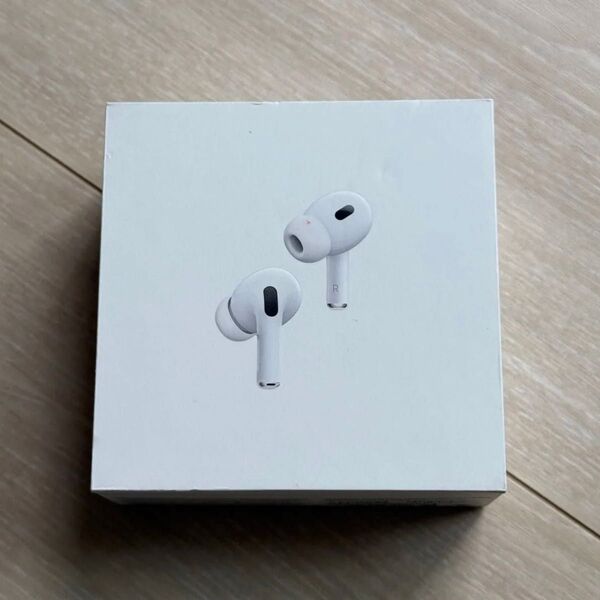 【新品/未使用】Apple AirPods Pro 第2世代(USB-C)
