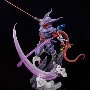 新品 フィギュアーツZERO ジャネンバ ドラゴンボール フィギュア ジオラマ 一番くじ 悟空 ベジータ