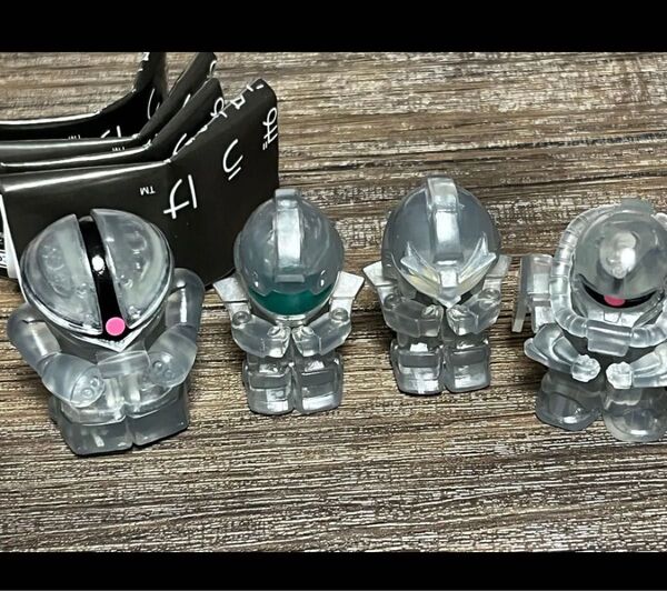 まちぼうけ ガンダム