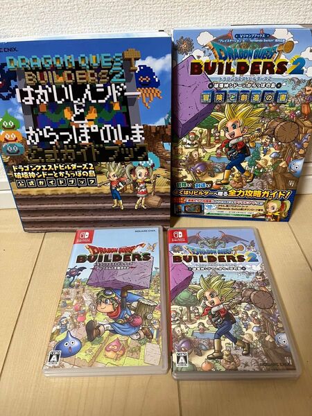 ドラゴンクエストビルダーズ Switch