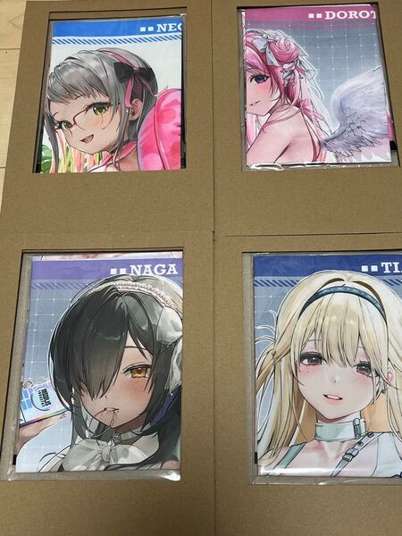 勝利の女神NIKKE マルチクロス