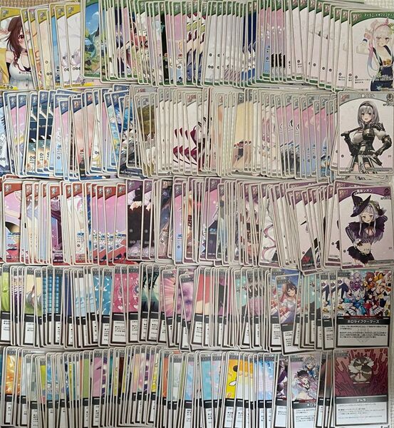 ホロカ ノーマル まとめ 420枚以上