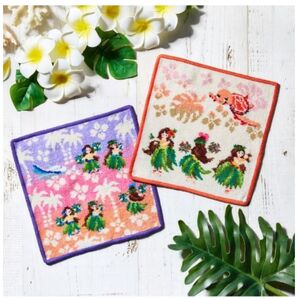 フェイラー ANAコラボハンカチ2枚セット新作新品