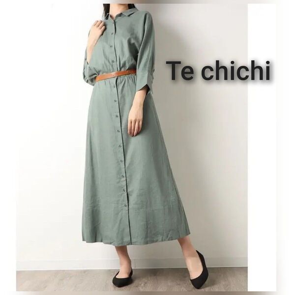 Te chichi/テチチ ロングワンピース
